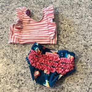 18-24 month bikini ruffle butts